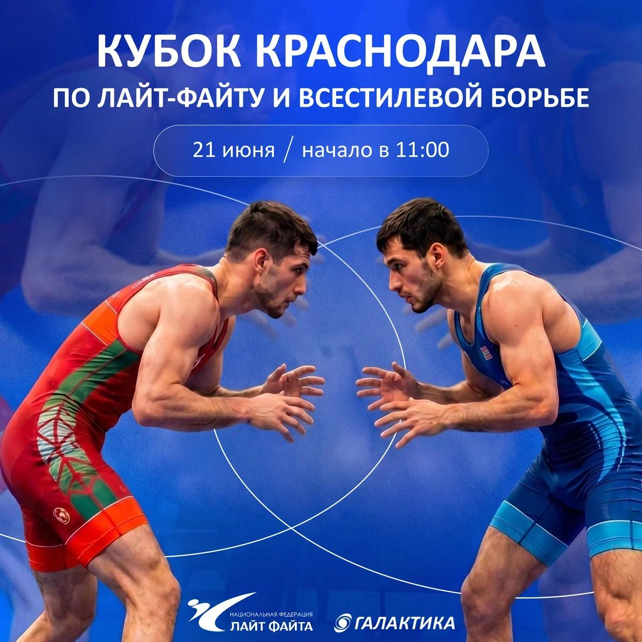 Сила, техника и характер, всё это ждёт гостей ТРК «Галактика» уже 21 июня