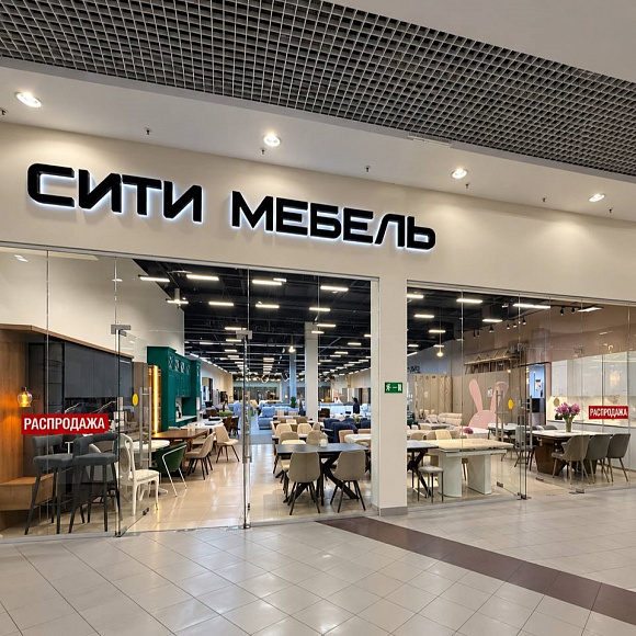 Мебель напрямую от производителя в ТРК «Галактика»