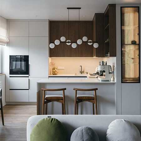 Скидка до 25% на кухонные гарнитуры CUCINA